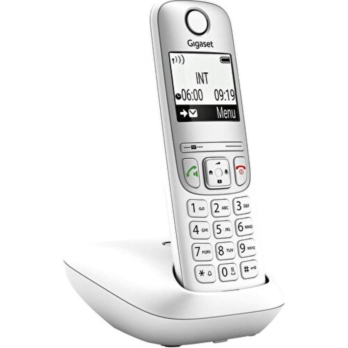 Gigaset A690 Hands Free Dect Telsiz Telefon Beyaz
