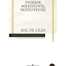 Suç ve Ceza - Fyodor Mihayloviç Dostoyevski İş Bankası Kültür Yayınları