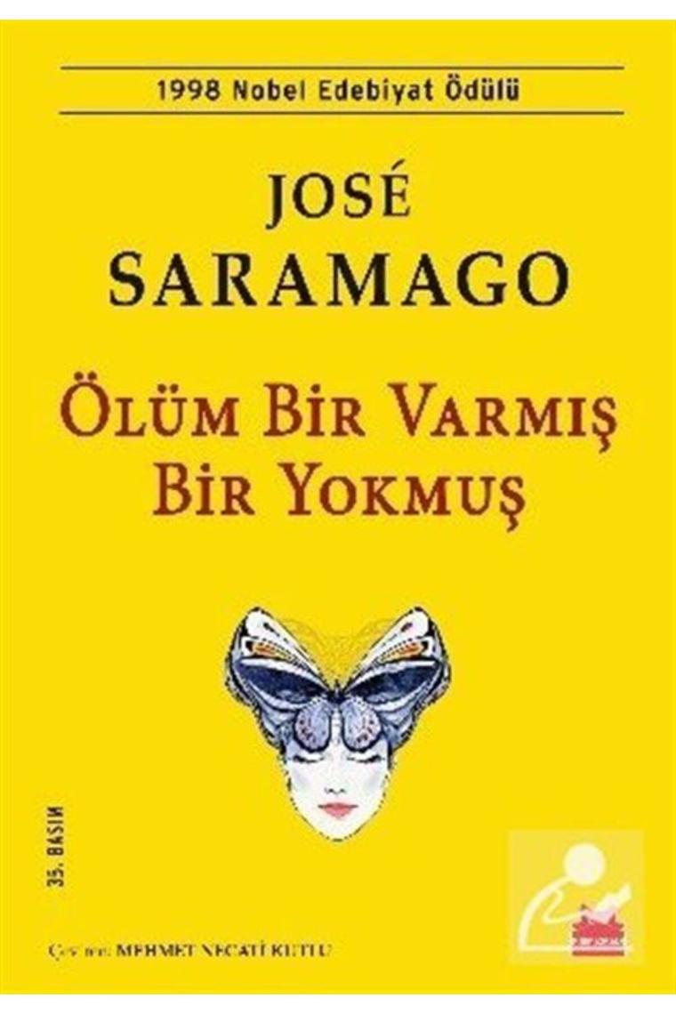 Ölüm Bir Varmış Bir Yokmuş