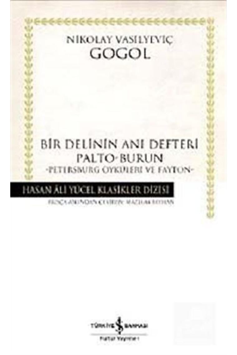Bir Delinin Anı Defteri