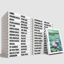 Büyük Dünya Klasikleri Seti - 30 Kitap