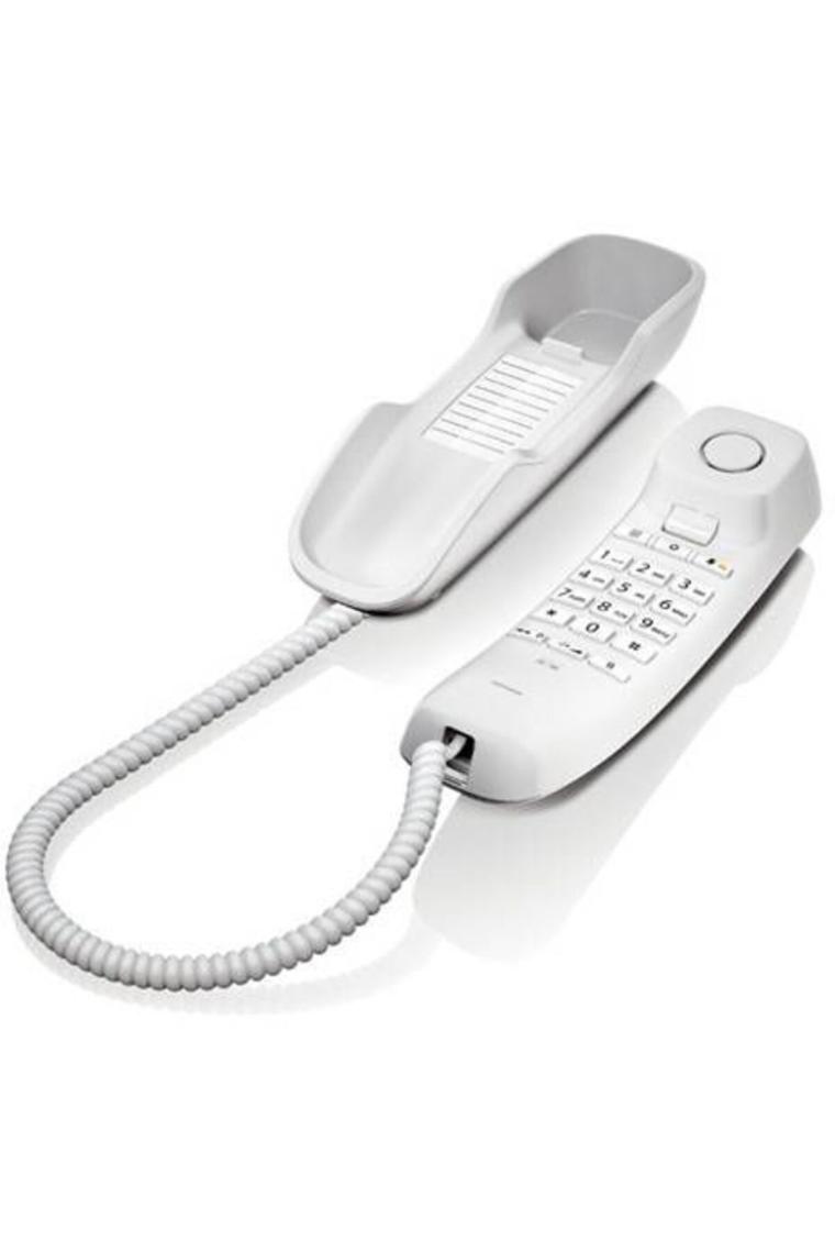 GIGASET DA210 Duvar Tipi Telefon Beyaz