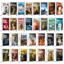 Unutulmaz Dünya Klasikleri Seti - 30 Kitap Takım