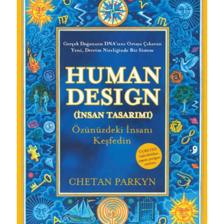Human Design (İnsan Tasarımı) - Chetan Parkyn 9786055524234