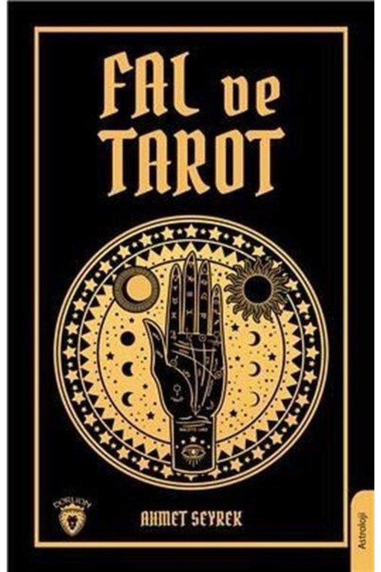 Fal Ve Tarot Kitabı - Ahmet Seyrek 9786052498934