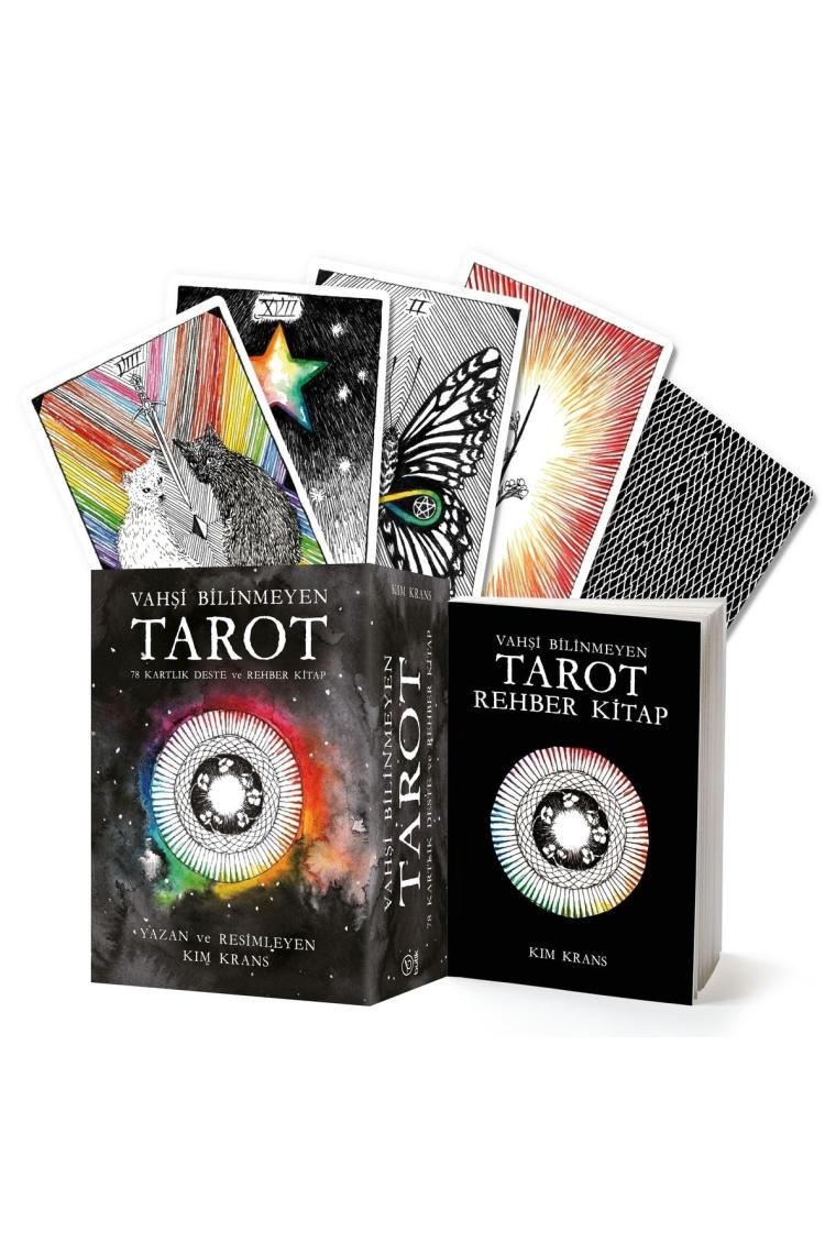 Vahşi Bilinmeyen Tarot - Kim Krans