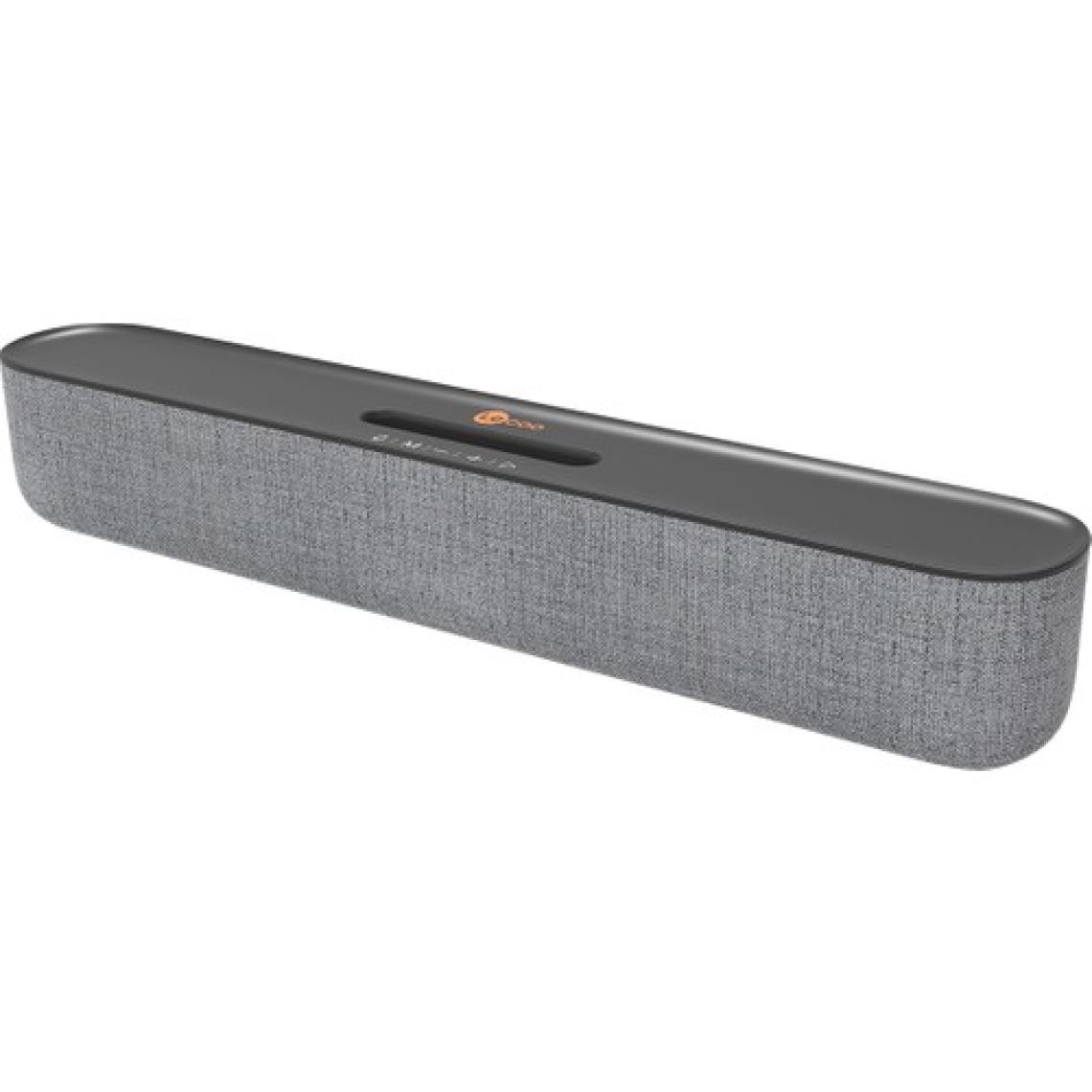 Lenovo Lecoo DS108 10 W Siyah Bluetooth Soundbar