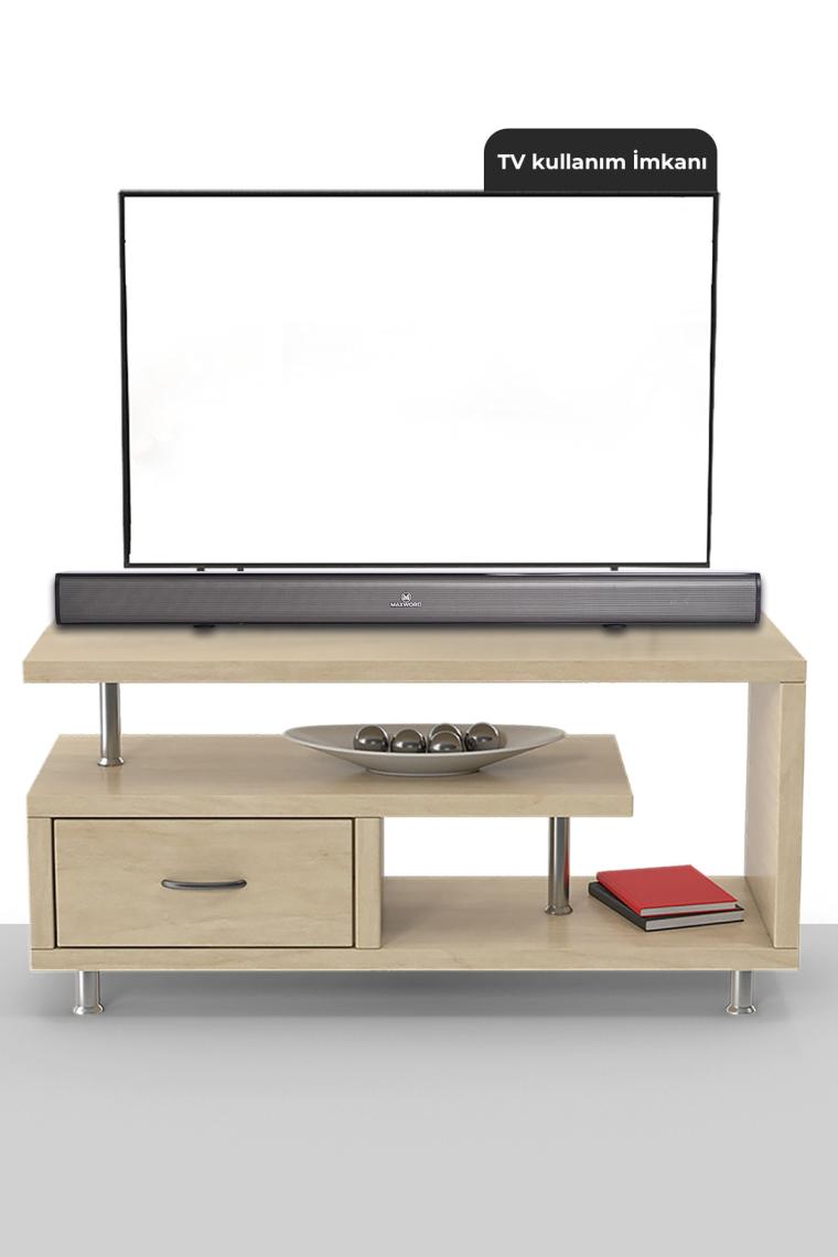 Slc-160usb-bt Soundbar Tv Ses Sistemi Bluetooth Ve Usb 160 Watt (79x8x6 cm)