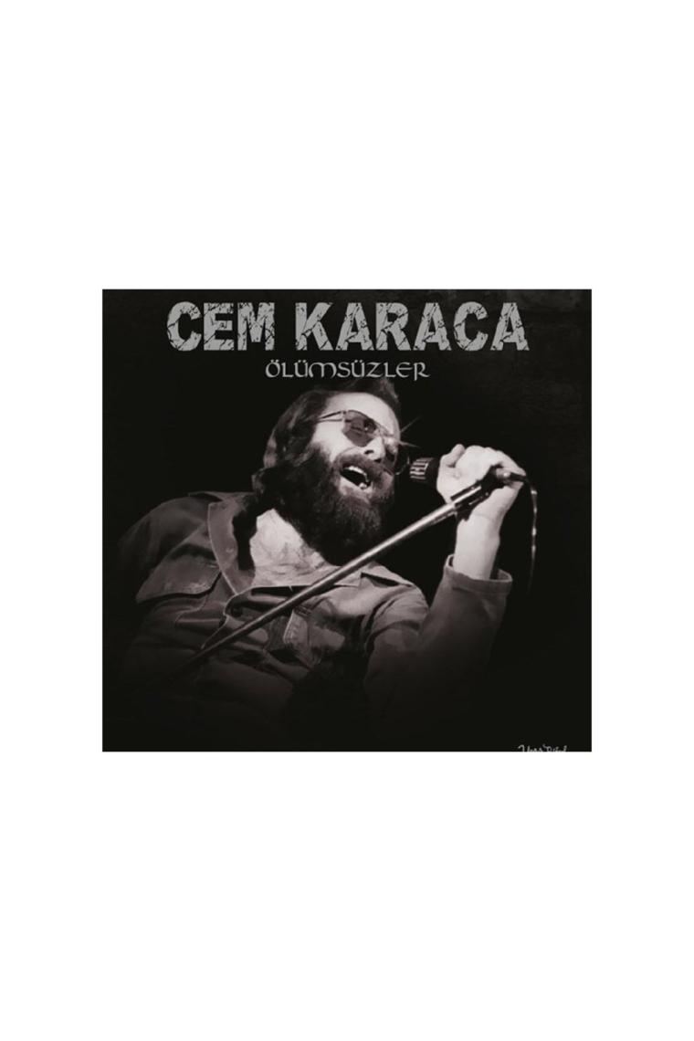 Gereksi̇z Şeyler Cem Ölümsüzler 1 Plak