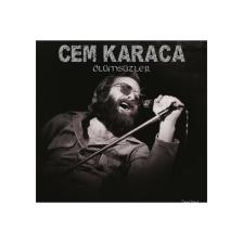 Gereksi̇z Şeyler Cem Ölümsüzler 1 Plak