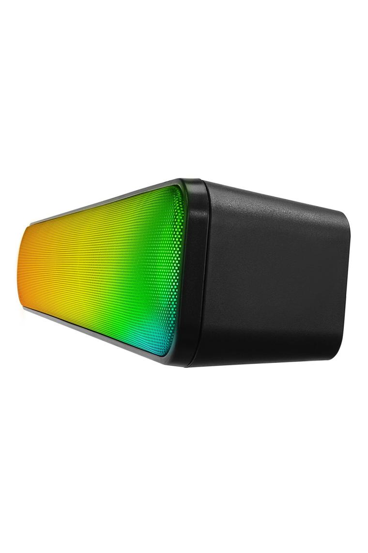 MD-SBT25 Rgb Oyuncu Speaker Soundbar 10WMICROSD Taşınabilir Bluetooth Speaker Bluetooth Hoparlör
