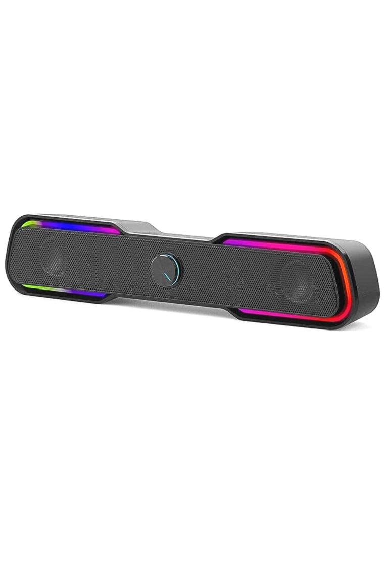 Dhe-6002 Rgb Gaming Oyuncu Hoparlörü
