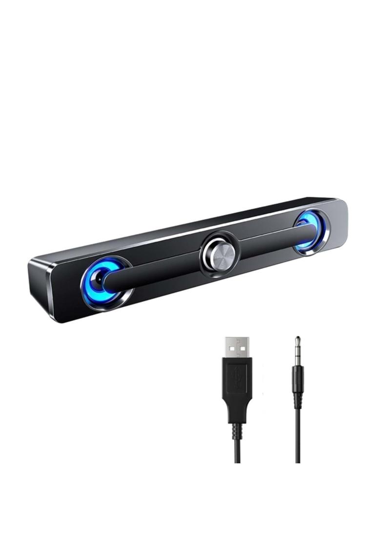 Daily Link Dailylink Kablolu Güçlü Hoparlör Bas Subwoofer Soundbar Tv Ses Sistemi Stereo