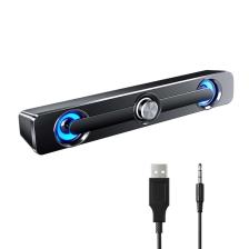 Daily Link Dailylink Kablolu Güçlü Hoparlör Bas Subwoofer Soundbar Tv Ses Sistemi Stereo