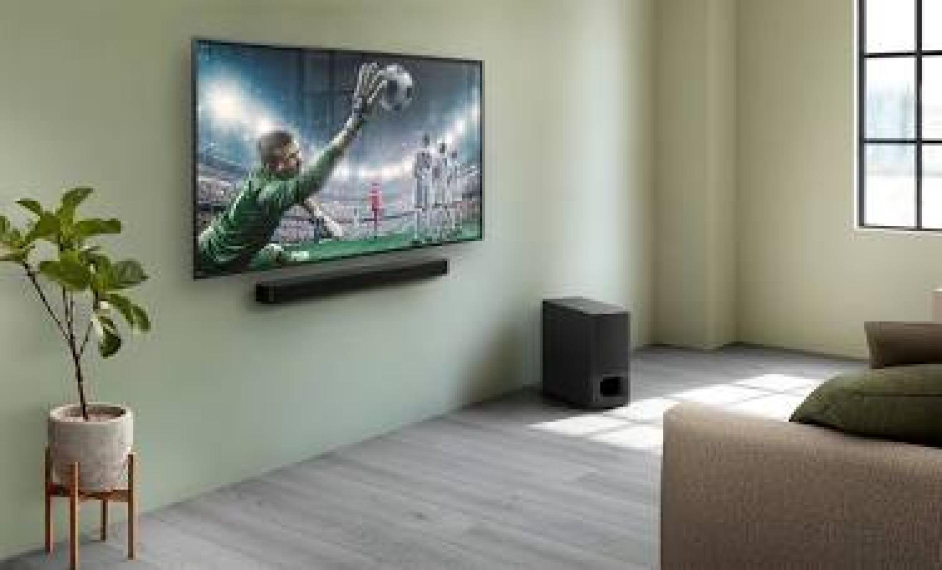 Sony HT-S350 2.1 Ch Bluetooth 320 W Soundbar