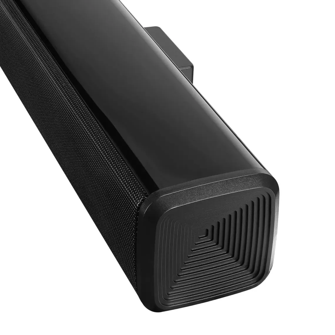 Mikado MD-SB101 Siyah 10WX2 12V/1.5A Bt+Usb+Aux+Tf Kartlı Ev Sinema Soundbar Speaker
