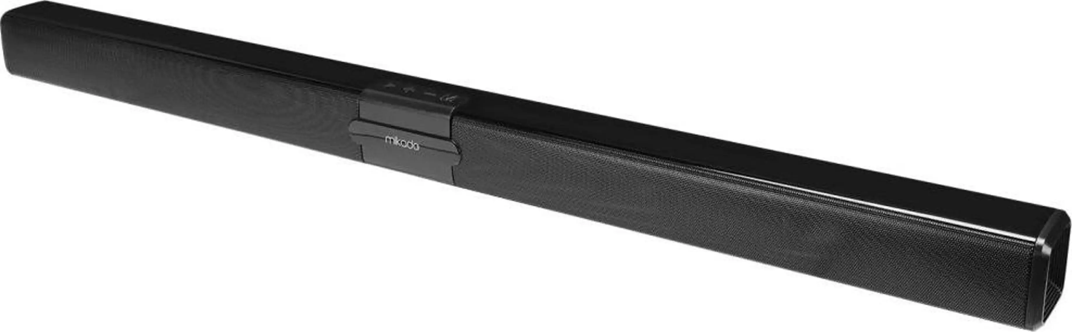 Mikado MD-SB101 Siyah 10WX2 12V/1.5A Bt+Usb+Aux+Tf Kartlı Ev Sinema Soundbar Speaker