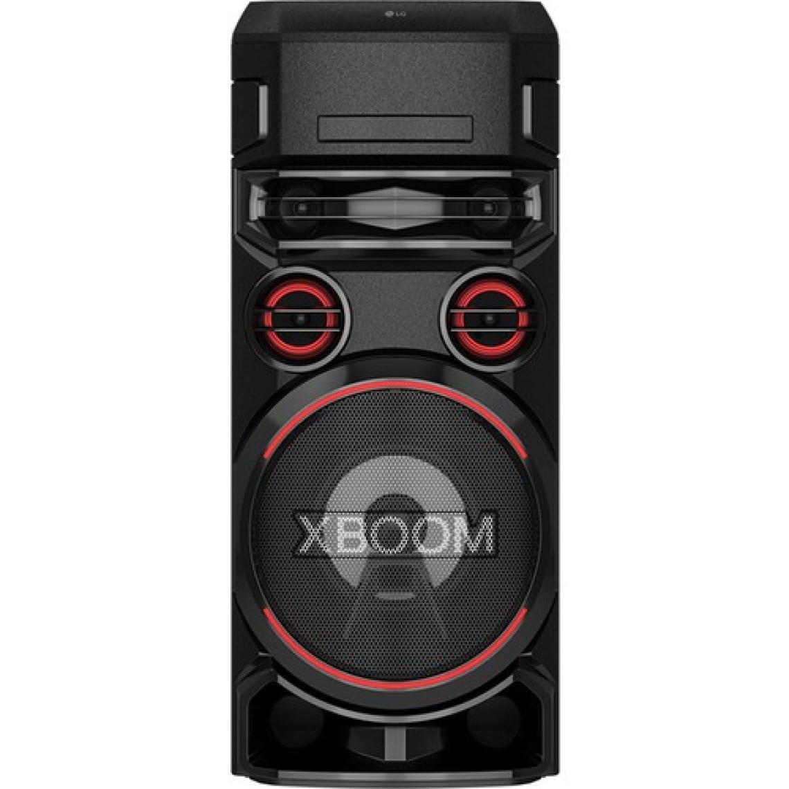 Lg On7 Xboom Ses Sistemi