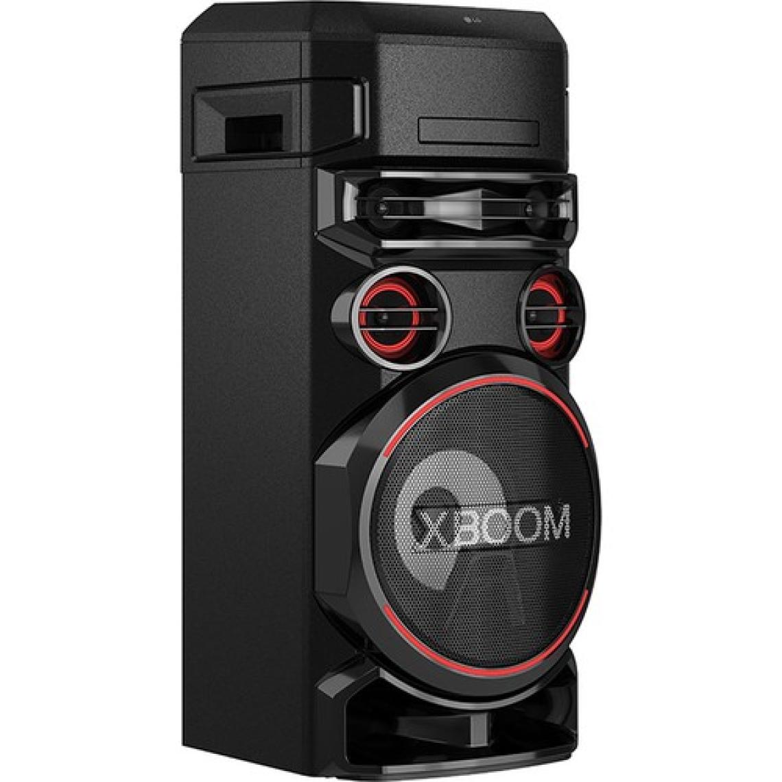 Lg On7 Xboom Ses Sistemi