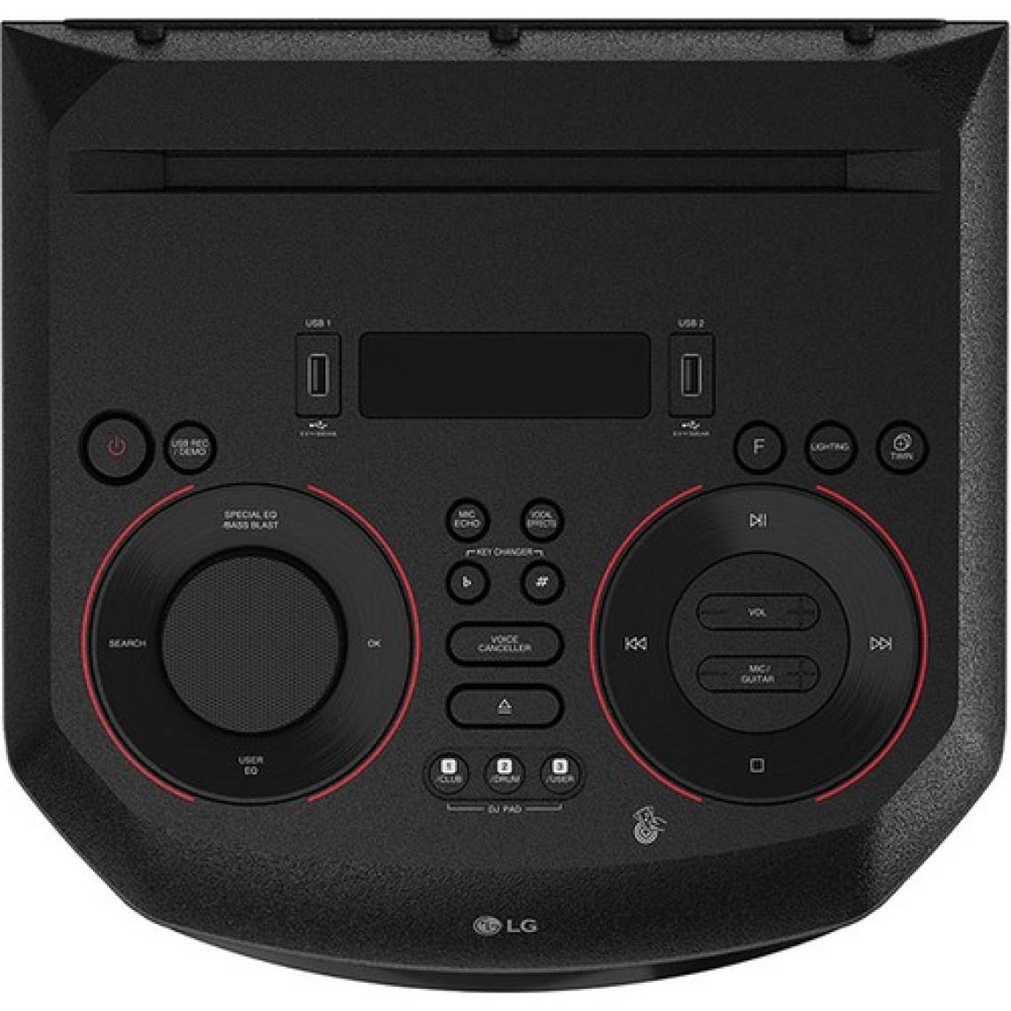 Lg On7 Xboom Ses Sistemi