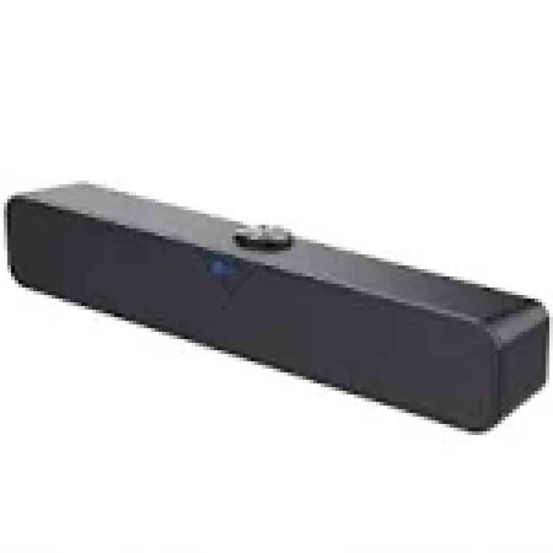 Lecoo DS102 Bluetooth + Kablolu BT/USB/AUX Stereo 6W Soundbar Taşınabilir Hoparlör Siyah