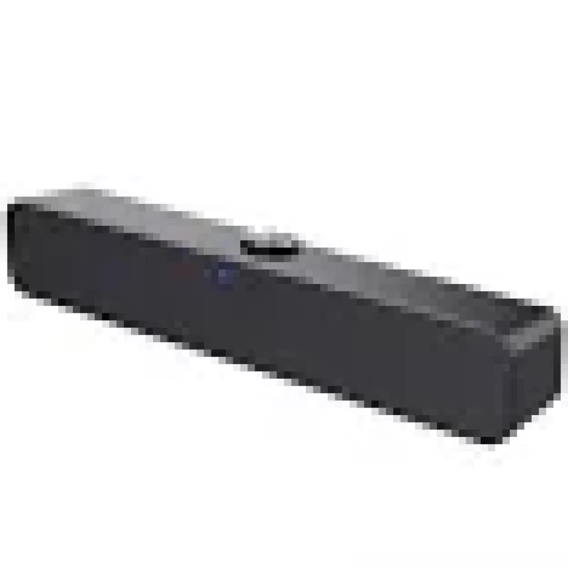 Lecoo DS102 Bluetooth + Kablolu BT/USB/AUX Stereo 6W Soundbar Taşınabilir Hoparlör Siyah