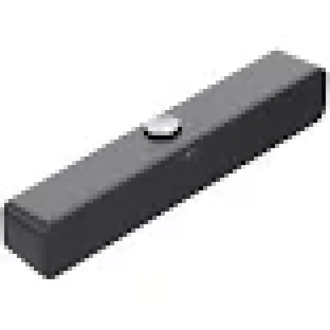 Lecoo DS102 Bluetooth + Kablolu BT/USB/AUX Stereo 6W Soundbar Taşınabilir Hoparlör Siyah