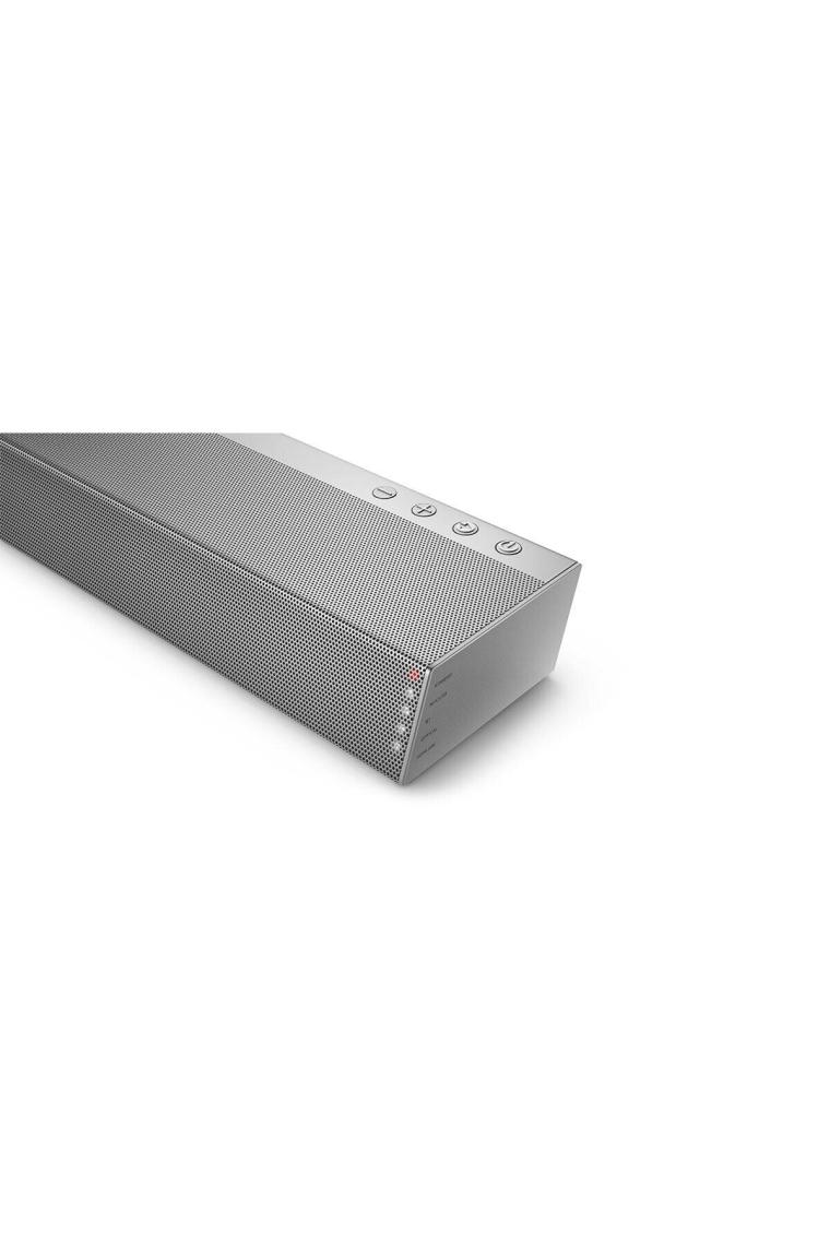 Philps TAB6405 Dolby Audio 2.1 Kanal Soundbar 140W Gümüş