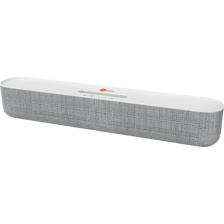 Lecoo DS108 Kablosuz Bluetooth 10W Soundbar Taşınabilir Stereo Hoparlör Beyaz