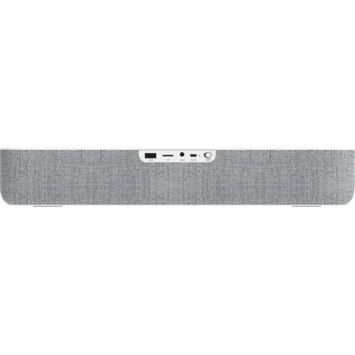 Lenovo Lecoo DS108 10 W Beyaz Bluetooth Soundbar