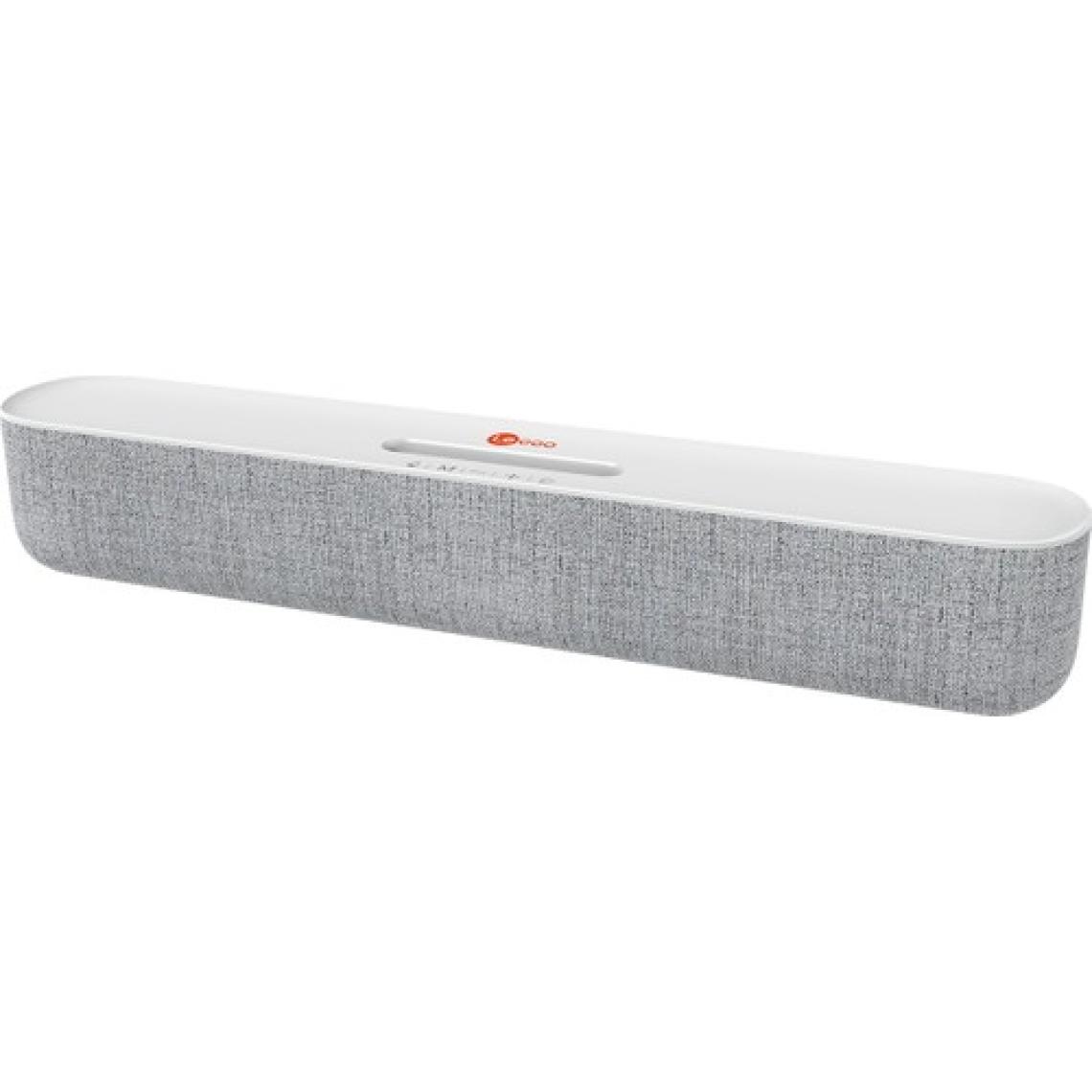 Lenovo Lecoo DS108 10 W Beyaz Bluetooth Soundbar