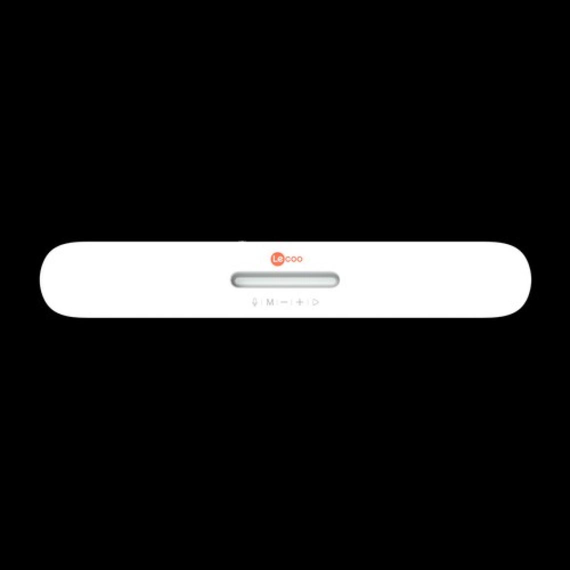 Lenovo Lecoo DS108 10 W Beyaz Bluetooth Soundbar