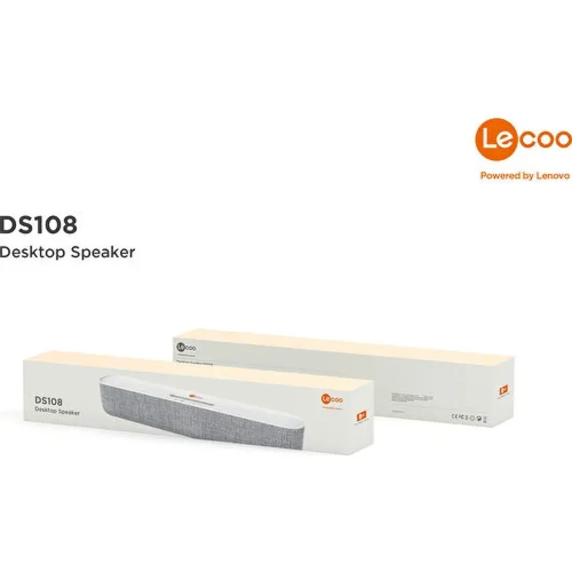 Lenovo Lecoo DS108 10 W Beyaz Bluetooth Soundbar