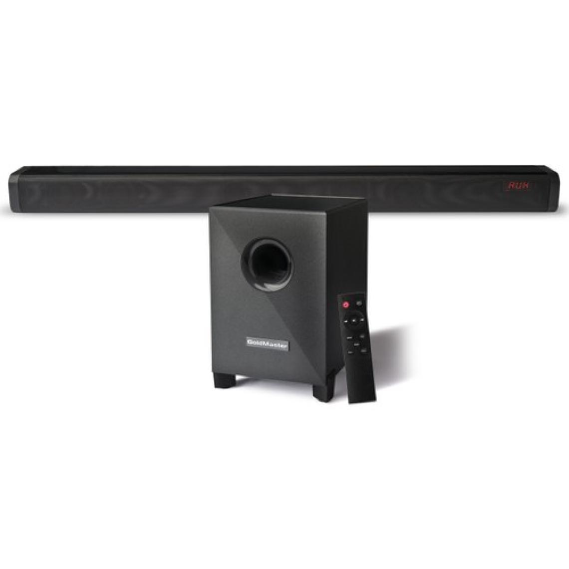 Goldmaster Sw-800 Subwoofer Soundbar