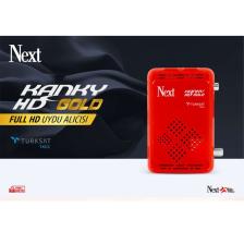 Kanky Hd Gold Uydu Alıcısı