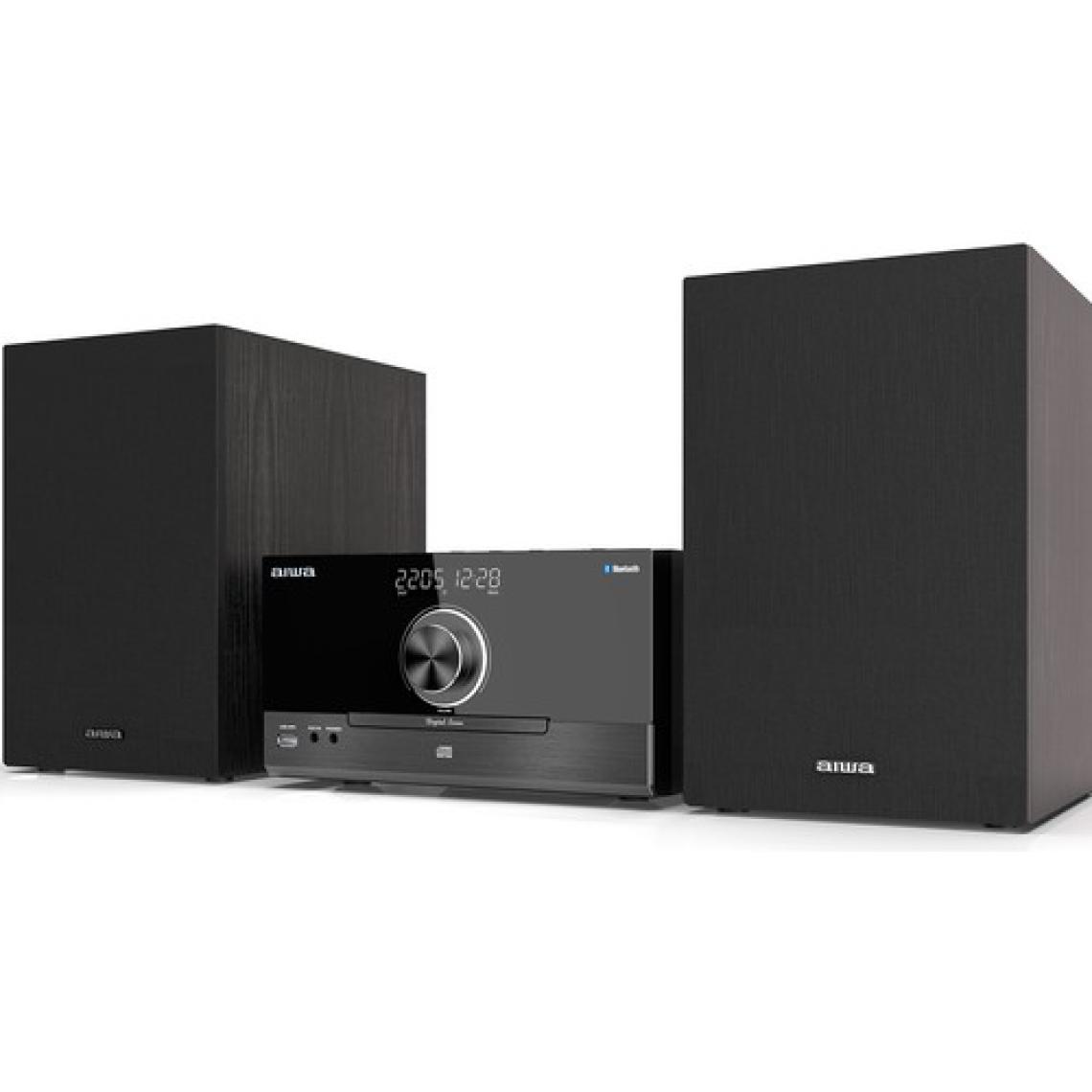 Aiwa MSBTU-600 Hi-Fi Müzik Seti