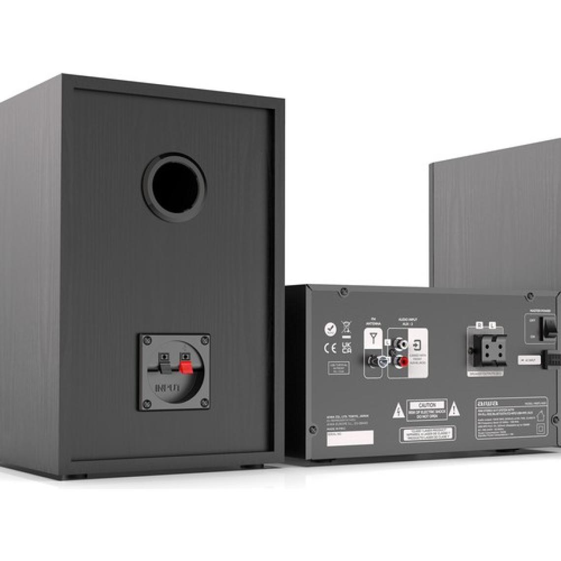 Aiwa MSBTU-600 Hi-Fi Müzik Seti
