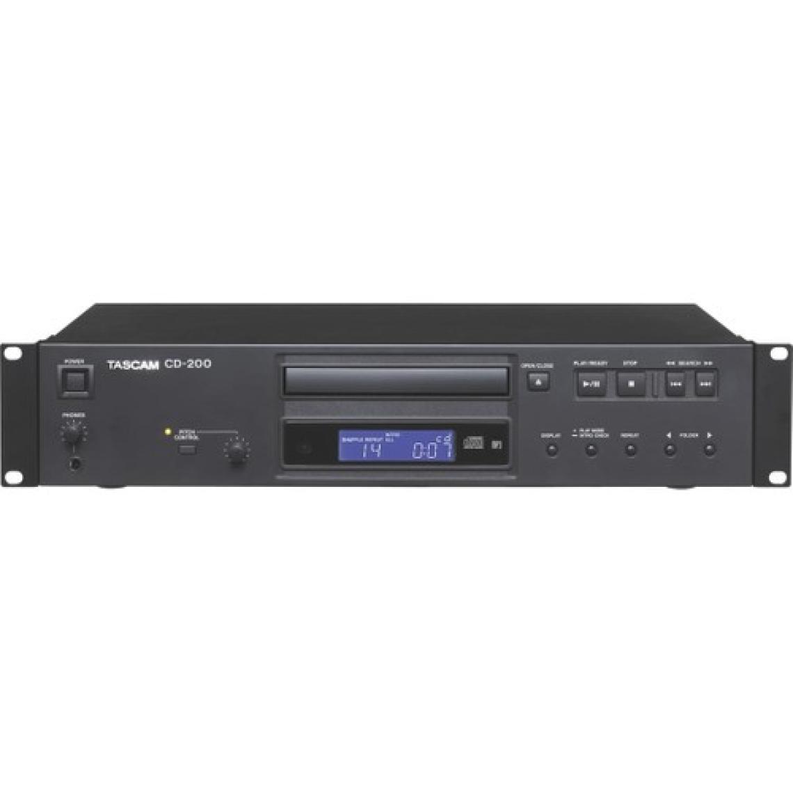 Tascam CD-200 CD Player