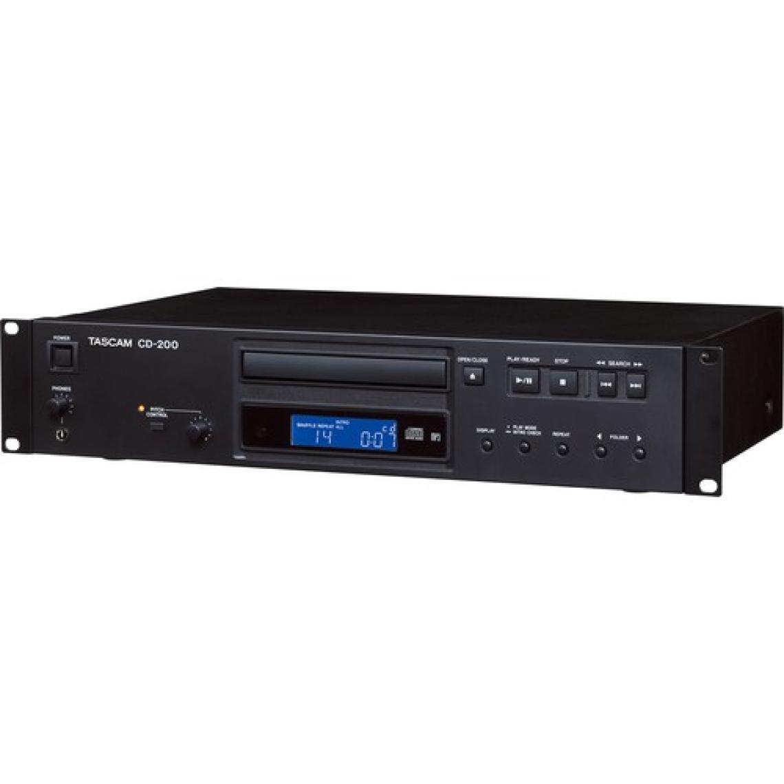 Tascam CD-200 CD Player