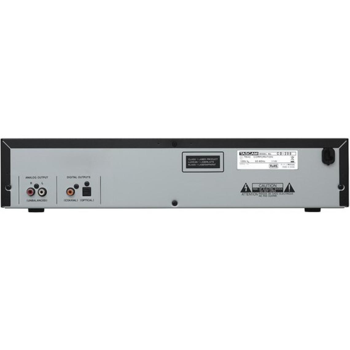 Tascam CD-200 CD Player