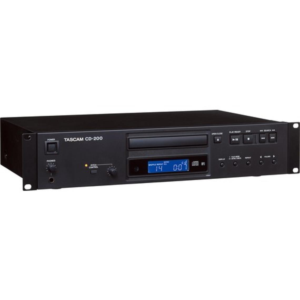 Tascam CD-200 CD Player