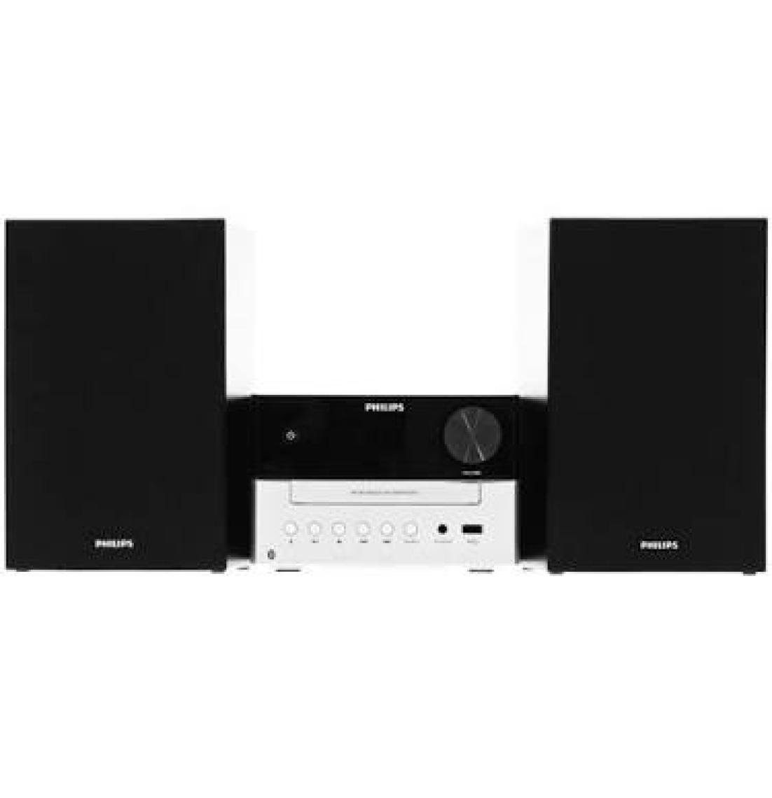 Philips M3205 / 12 Mini Hi-Fı Sistem Cd'si, Usb, Bluetooth (Fm Radyo, Cd-Mp3