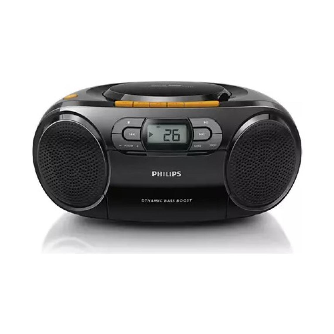 Philips PHİLİPSAZ328/37 Mp3 CD Kaset Radyo Flash Bellek Çalar Müzik Seti