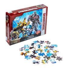 100 Parça Çocuk Puzzle Ca.5007
