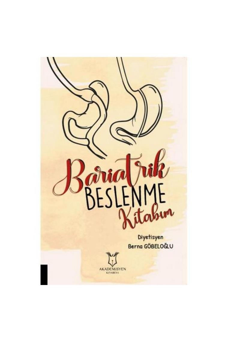 Bariatrik Beslenme Kitabım