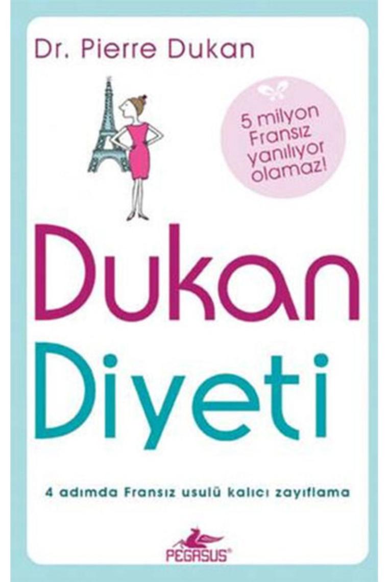 Dukan Diyeti - Pierre Dukan