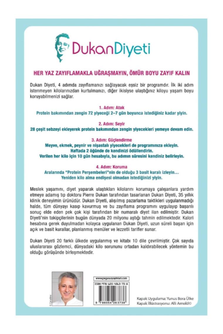 Dukan Diyeti - Pierre Dukan