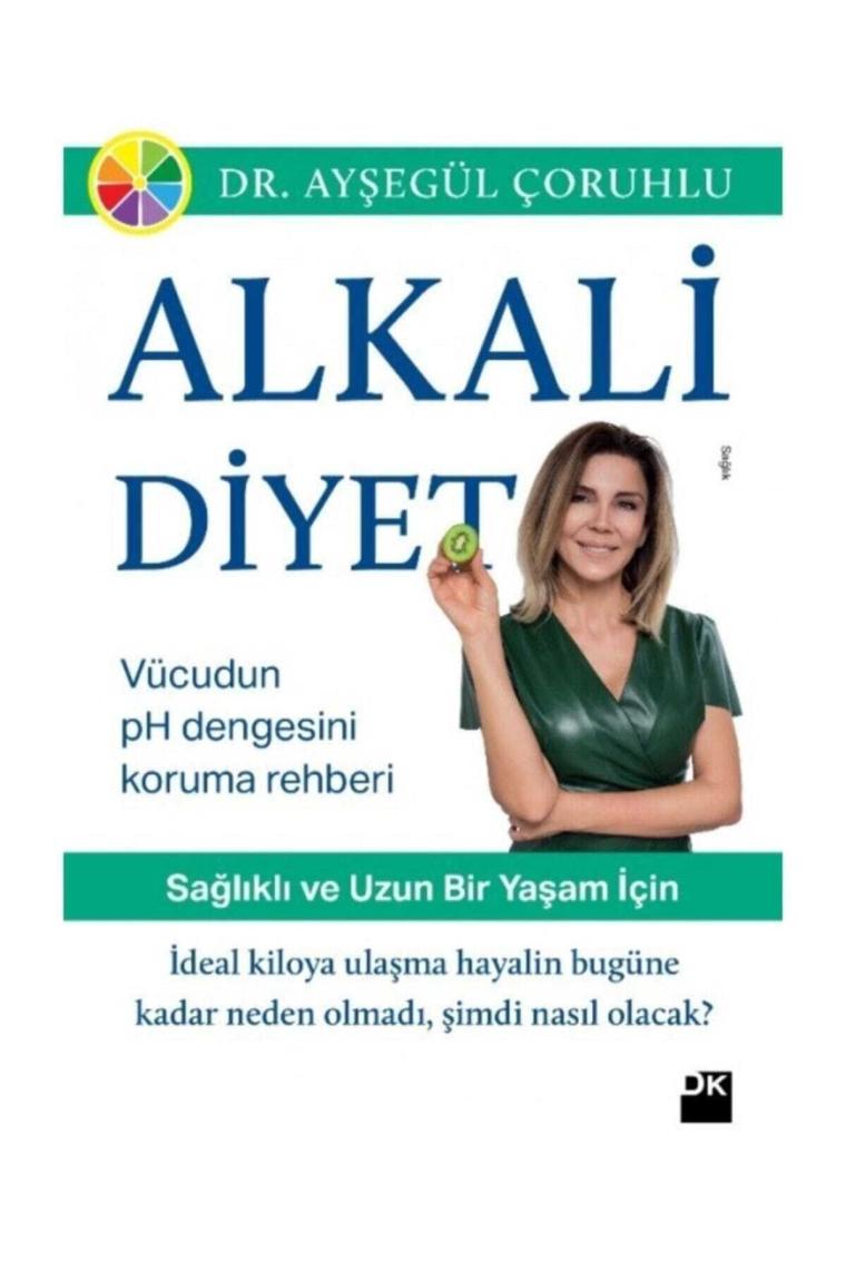 Alkali Diyet Ayşegül Çoruhlu