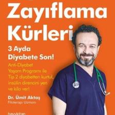 Diyabet Ve Zayıflama Kürleri - Ümit Aktaş