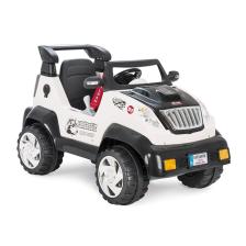Fantastik Uzaktan Kumandalı Akülü Araba 12 Volt 05-234 Beyaz